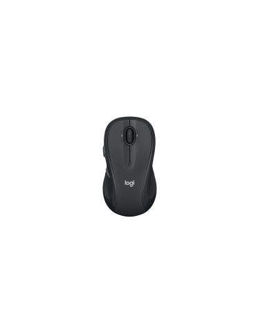 Logitech MK545 ADVANCED Wireless Keyboard and Mouse Combo tastaturi Mouse inclus RF fără fir Franţuzesc Negru