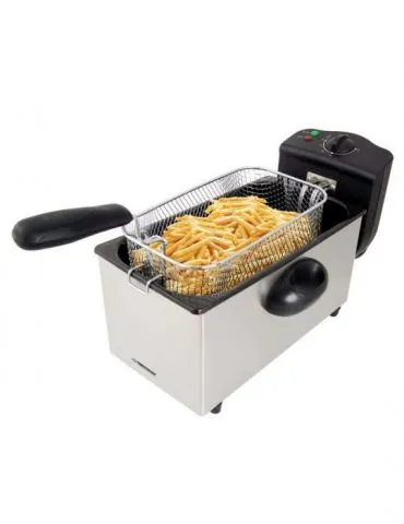 Friteuza 2200w 3 l falafel... - Tik.ro