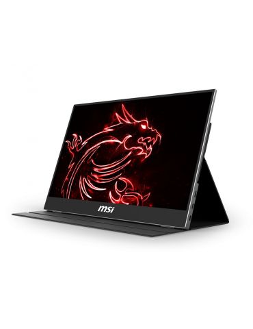 MSI Optix MAG161V monitoare LCD 39,6 cm (15.6") 1920 x 1080 Pixel Full HD LED Negru