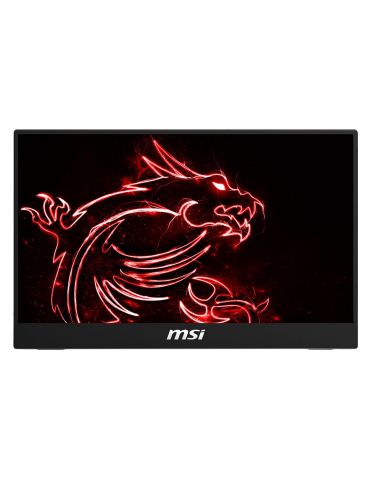 MSI Optix MAG161V monitoare LCD 39,6 cm (15.6") 1920 x 1080 Pixel Full HD LED Negru