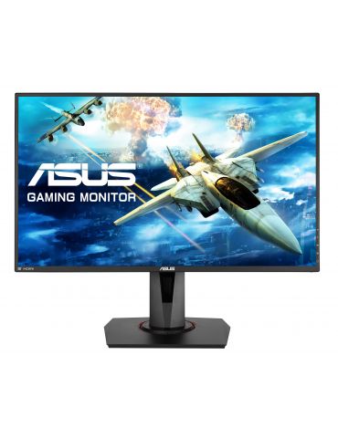ASUS VG278Q LED display 68,6 cm (27") 1920 x 1080 Pixel Full HD Negru