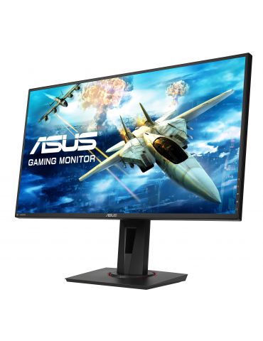 ASUS VG278Q LED display 68,6 cm (27") 1920 x 1080 Pixel Full HD Negru