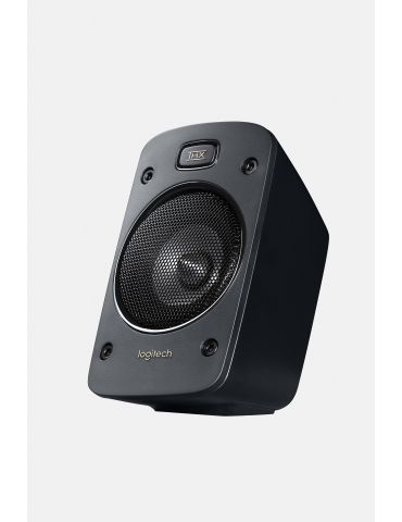 Logitech Z906 seturi de difuzoare 500 W Universală Negru 5.1 canale 67 W