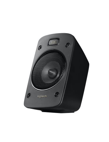 Logitech Z906 seturi de difuzoare 500 W Universală Negru 5.1 canale 67 W