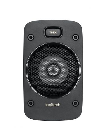 Logitech Z906 seturi de difuzoare 500 W Universală Negru 5.1 canale 67 W