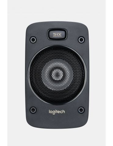 Logitech Z906 seturi de difuzoare 500 W Universală Negru 5.1 canale 67 W