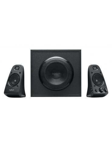 Logitech Z623 seturi de difuzoare 200 W Universală Negru 2.1 canale 35 W - Tik.ro