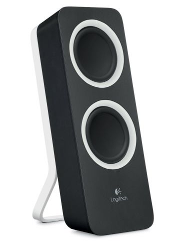 Logitech Z200 boxe Negru Prin cablu 5 W