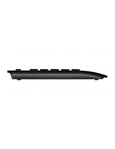 Logitech K280E Pro f  Business tastaturi USB AZERTY Franţuzesc Negru