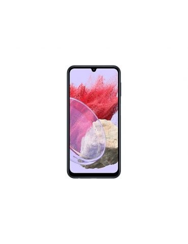Samsung Galaxy m34 5G 16,5 cm (6.5") Dual SIM USB tip-C 6 Giga Bites 128 Giga Bites 6000 mAh Albastru
