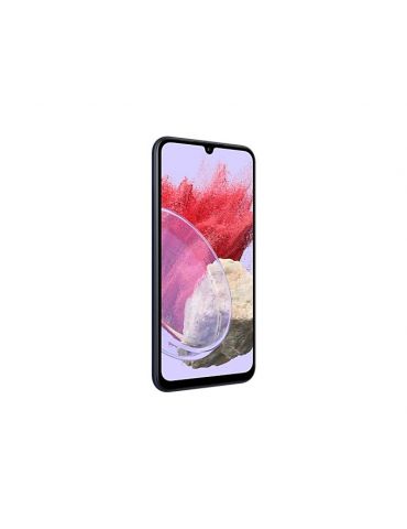 Samsung Galaxy m34 5G 16,5 cm (6.5") Dual SIM USB tip-C 6 Giga Bites 128 Giga Bites 6000 mAh Albastru