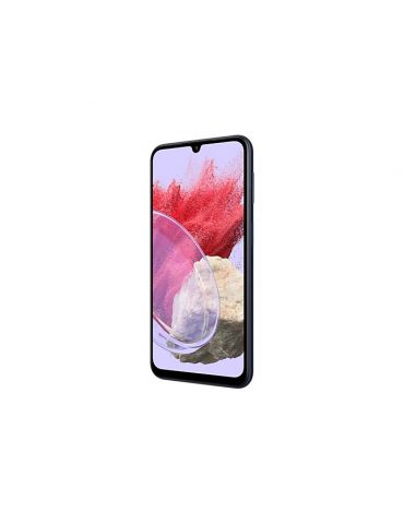 Samsung Galaxy m34 5G 16,5 cm (6.5") Dual SIM USB tip-C 6 Giga Bites 128 Giga Bites 6000 mAh Albastru