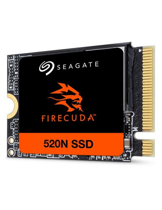 Seagate ZP2048GV3A002 unități SSD M.2 2 TB PCI Express 4.0 NVMe