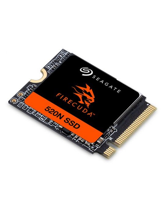 Seagate ZP2048GV3A002 unități SSD M.2 2 TB PCI Express 4.0 NVMe