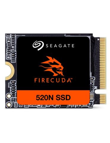 Seagate ZP2048GV3A002 unități SSD M.2 2 TB PCI Express 4.0 NVMe