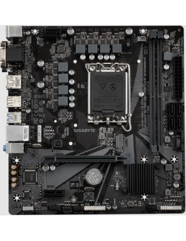 Gigabyte H610M S2H V2 DDR4 (rev. 1.0) Intel H610 Express LGA 1700 micro-ATX