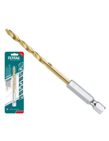 Burghiu pentru metal Total,... - Tik.ro