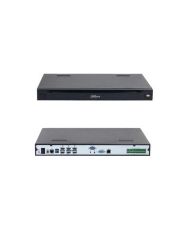 Dahua Technology Pro NVD0405DU-2I-8K sistem de înregistrare pentru camere de supraveghere (NVR) 1U Negru - Tik.ro