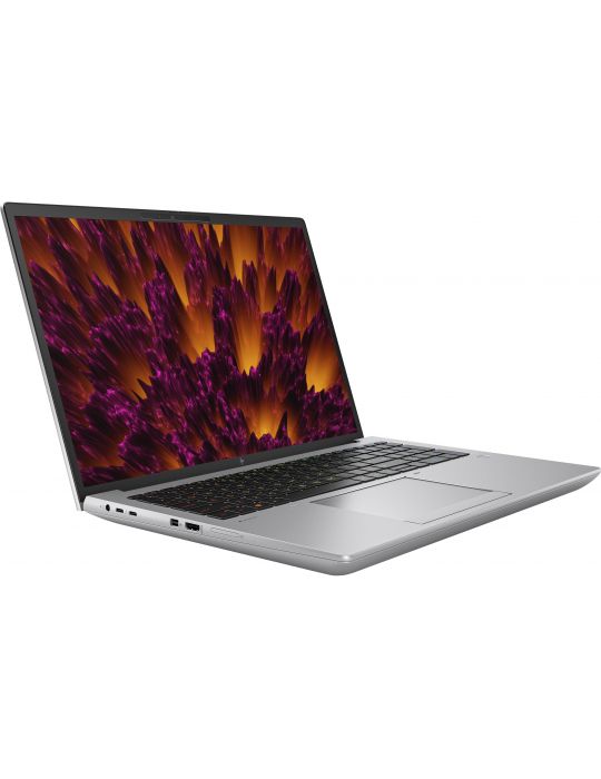 HP ZBook Fury 16 G10 Stație de lucru mobilă 40,6 cm (16") WUXGA Intel® Core™ i7 i7-13850HX 32 Giga Bites DDR5-SDRAM 1 TB SSD