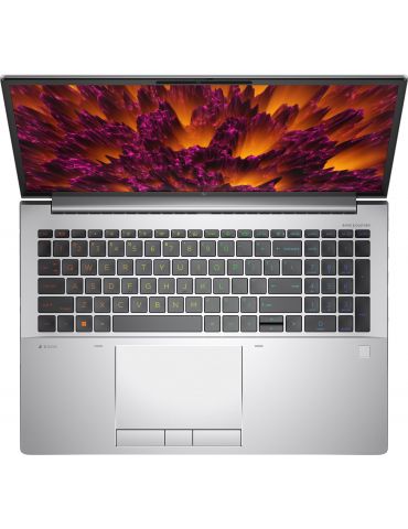HP ZBook Fury 16 G10 Stație de lucru mobilă 40,6 cm (16") WUXGA Intel® Core™ i7 i7-13850HX 32 Giga Bites DDR5-SDRAM 1 TB SSD