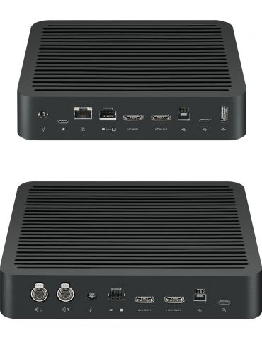 Logitech Rally Plus sisteme de video-conferințe 16 persoană(persoane) Ethernet LAN Sistem conferințe video de grup