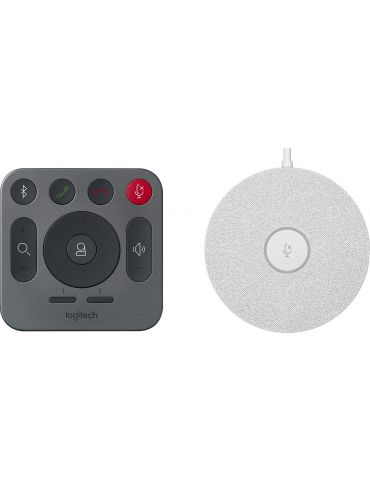 Logitech Rally Plus sisteme de video-conferințe 16 persoană(persoane) Ethernet LAN Sistem conferințe video de grup