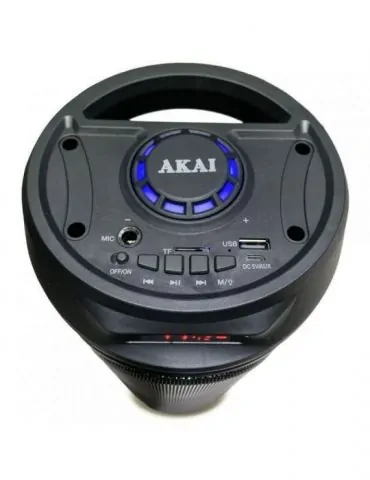 Boxe portabile akai akai abts-53 boxa portabila bt abts-530bt (include tv 0.8lei) Akai - 1
