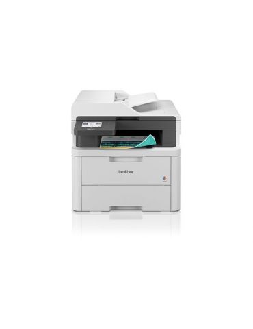 Brother MFC-L3740CDW LED A4 600 x 2400 DPI 18 ppm Wi-Fi - Tik.ro