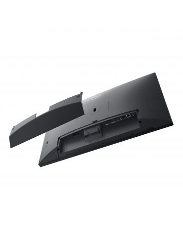 DELL P Series P2424HT monitoare LCD 60,5 cm (23.8") 1920 x 1080 Pixel Full HD Ecran tactil Negru, Argint