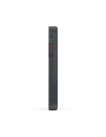 Lenovo GO Polimer Litiu (LiPo) 10000 mAh Încărcare fără fir Gri