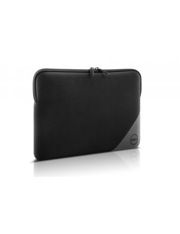 DELL ES1520V 38,1 cm (15") Geantă Sleeve Negru, Verde - Tik.ro