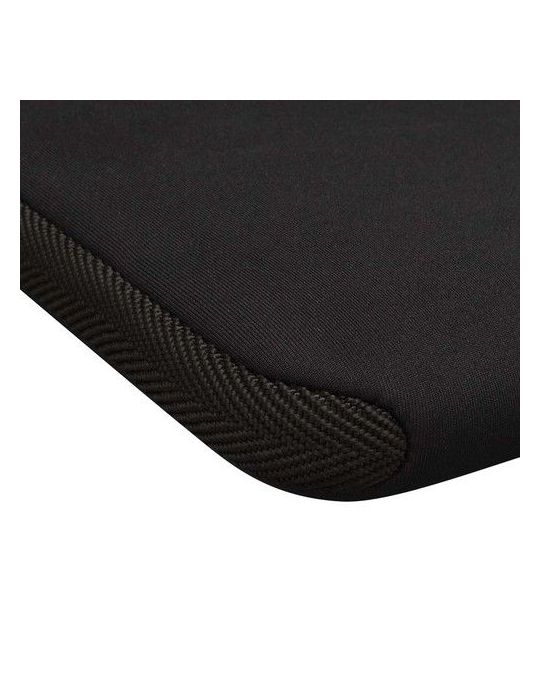 Case Logic LAPS-114 Black 35,6 cm (14") Geantă Sleeve Negru