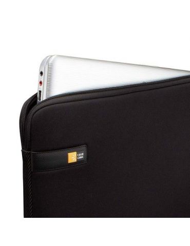 Case Logic LAPS-116 Black 40,6 cm (16") Geantă Sleeve Negru