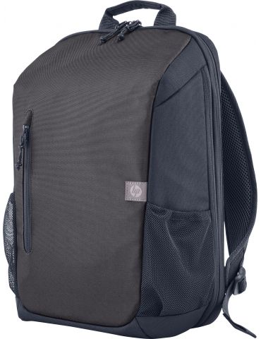 HP Rucsac pentru laptop Travel de 18 litri şi 15,6 inchi gri fier