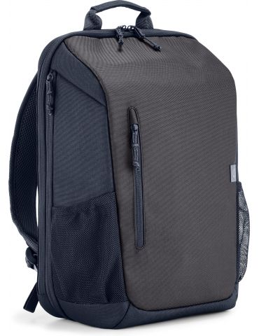 HP Rucsac pentru laptop Travel de 18 litri şi 15,6 inchi gri fier