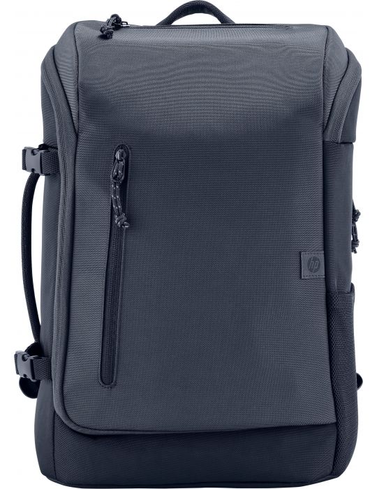 HP Rucsac pentru laptop Travel de 25 litri şi 15,6 inchi gri fier
