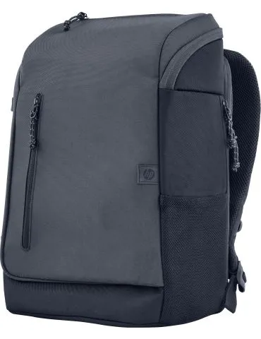 HP Rucsac pentru laptop Travel de 25 litri şi 15,6 inchi gri fier