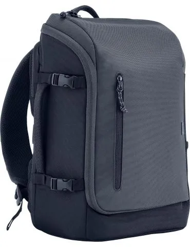 HP Rucsac pentru laptop Travel de 25 litri şi 15,6 inchi gri fier