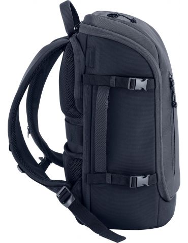 HP Rucsac pentru laptop Travel de 25 litri şi 15,6 inchi gri fier