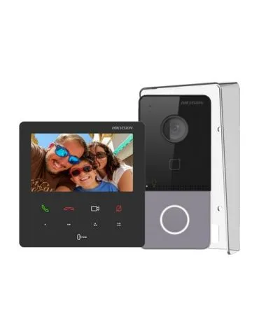 Kit videointerfon pentru 1... - Tik.ro