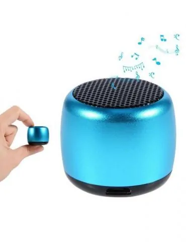 Boxa spacer portabila bluetooth cri-cri-blu rms:  3w control volum acumulator 300mah timp de functionare pana la 2 ore distanta  - Tik.ro