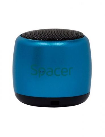 Boxa spacer portabila bluetooth cri-cri-blu rms:  3w control volum acumulator 300mah timp de functionare pana la 2 ore distanta 