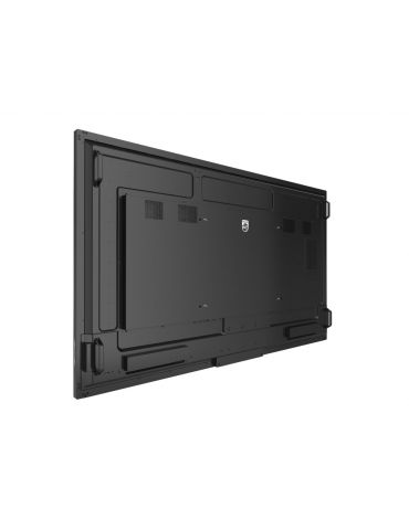 Philips 75BDL4052E 02 Afișaj Semne Panou informare digital de perete 190,5 cm (75") LCD Wi-Fi 410 cd m² 4K Ultra HD Negru Ecran