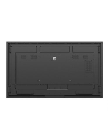 Philips 75BDL4052E 02 Afișaj Semne Panou informare digital de perete 190,5 cm (75") LCD Wi-Fi 410 cd m² 4K Ultra HD Negru Ecran