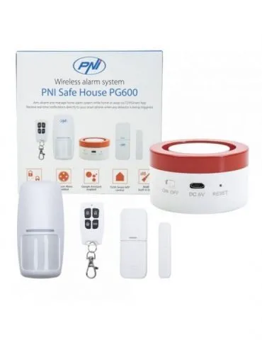 Sistem de alarma wireless... - Tik.ro