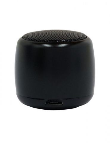 Boxa spacer portabila bluetooth cri-cri-bk rms:  3w control volum acumulator 300mah timp de functionare pana la 2 ore distanta d