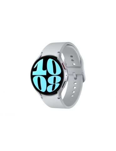 Samsung Galaxy Watch6 44 milimetri Digitală Ecran tactil 4G Argint - Tik.ro