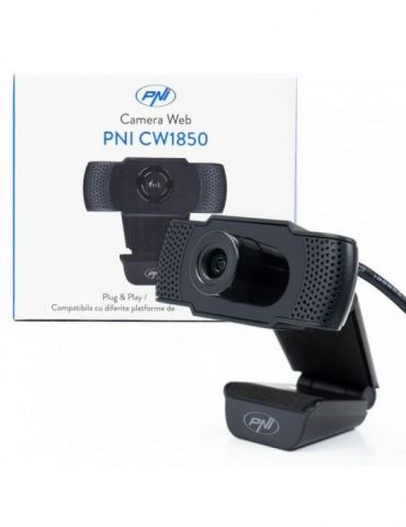 Camera web pni cw1850 full... - Tik.ro