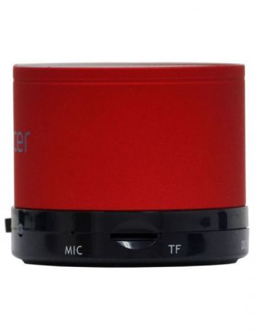 Boxa spacer portabila bluetooth topper rms:  3w control volum acumulator 520mah timp de functionare pana la 5 ore distanta de fu