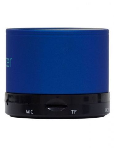 Boxa spacer portabila bluetooth topper rms:  3w control volum acumulator 520mah timp de functionare pana la 5 ore distanta de fu